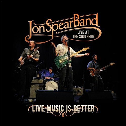 Live Music Is Better