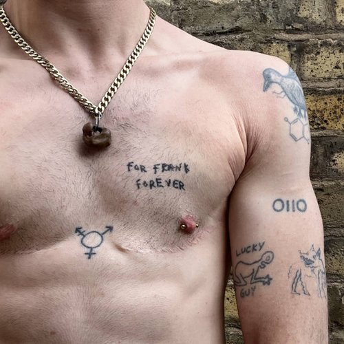 for frank forever - EP