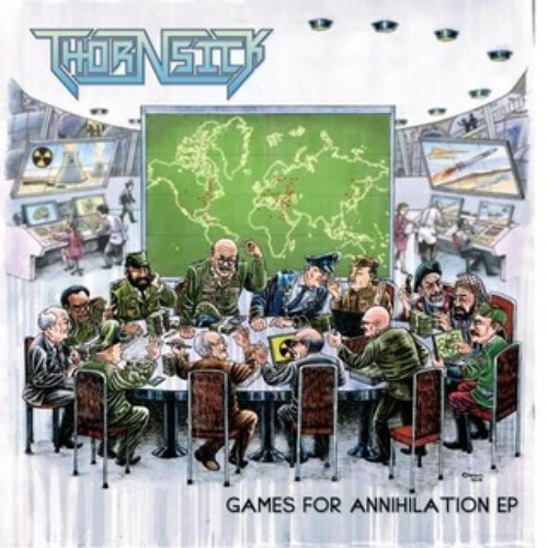 Games for Annihilation