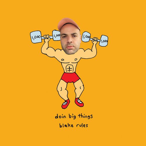 Doing Big Things - Single