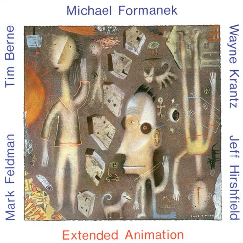 Formanek, Michael: Extended Animation