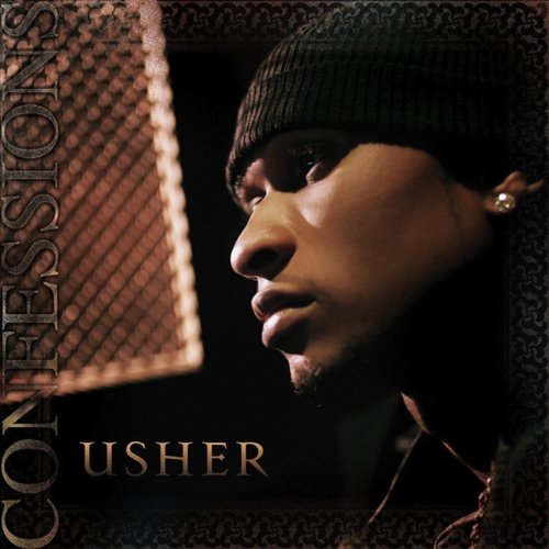 Picture of a person: Usher