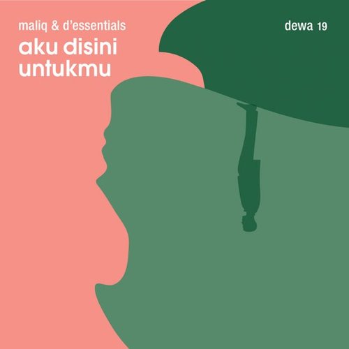 Aku Disini Untukmu - Single