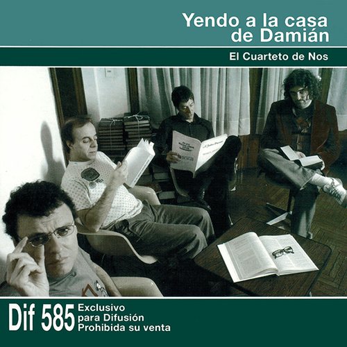 Yendo A La Casa de Damián