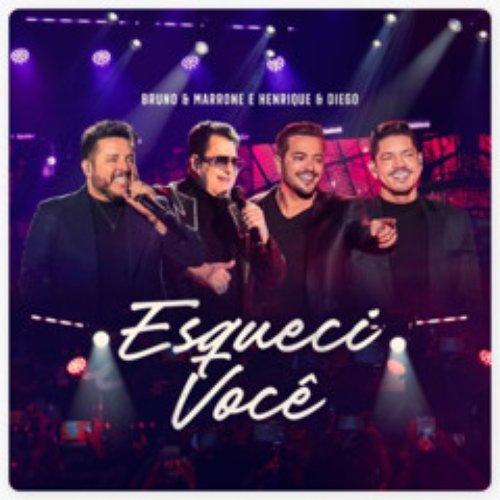 Esqueci Você (Ao Vivo)
