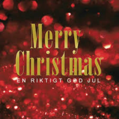 Merry Christmas - En riktigt God Jul