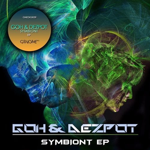 Symbiont - EP