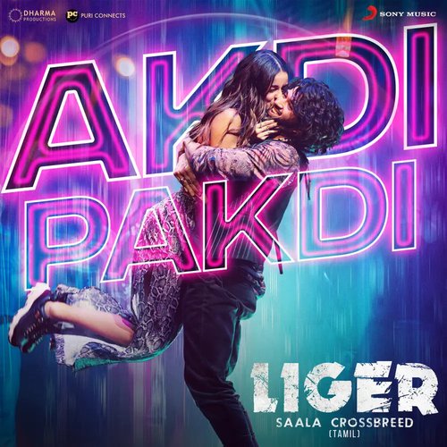 Akdi Pakdi (Tamil) [From "Liger (Tamil)"]