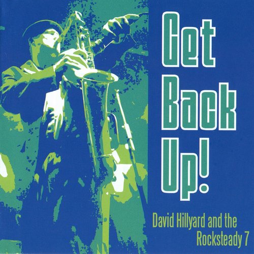 Get back up!