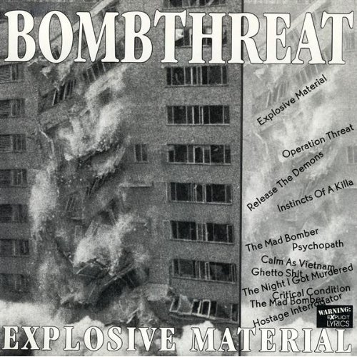 Explosive Material