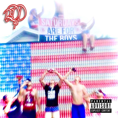 REDWHITENBLUE40