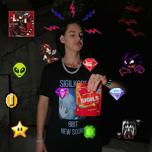 Taste the Sigilkore.8bit - EP