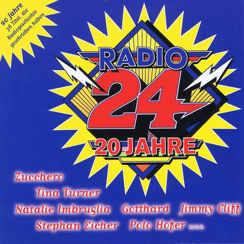 20 Jahre Radio 24