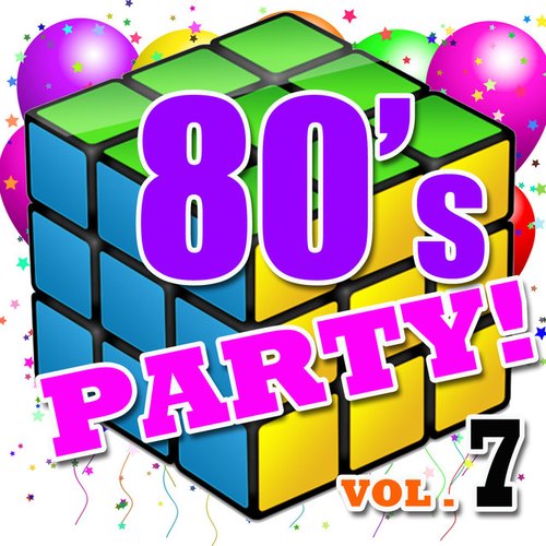 80s Party, Vol. 7