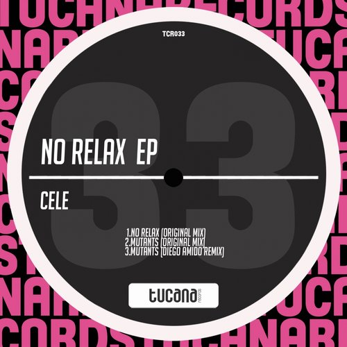 No Relax EP