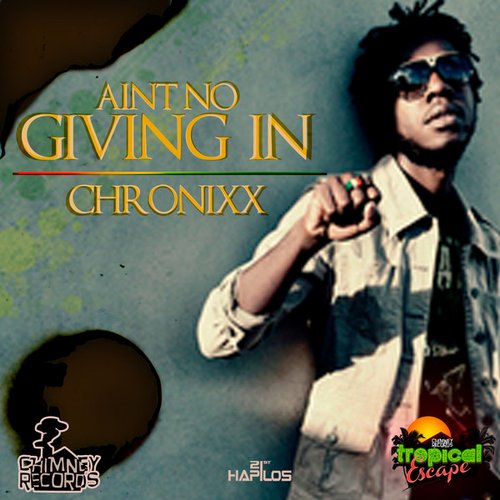 Ain't No Giving in - Single