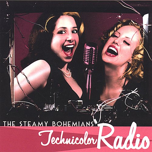 Technicolor Radio