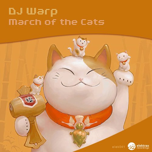 March of the Cats EP