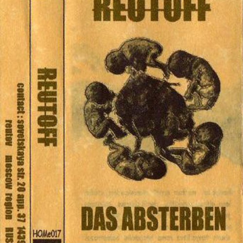 Das Absterben