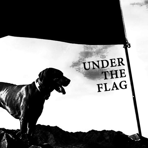 Under the flag