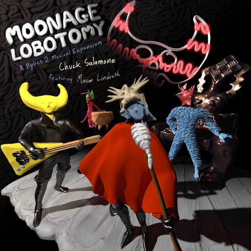 Moonage Lobotomy - A Hylics 2 Musical Expansion