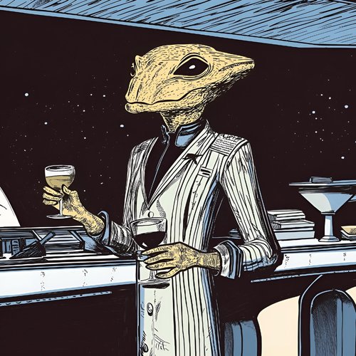 The Last Call Before Light Speed