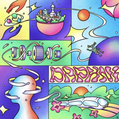 Daphni EP