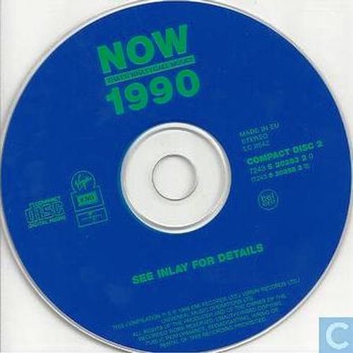 Now That's What I Call Music! 1990: The Millennium Series (CD 2)