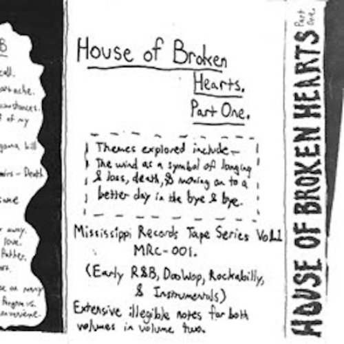 House of Broken Hearts Pt. 1