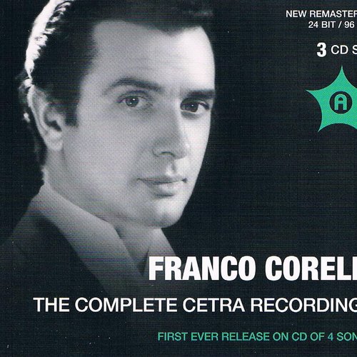 The Complete Cetra Recordings