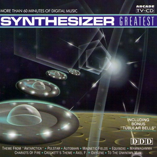 Synthesizer Greatest