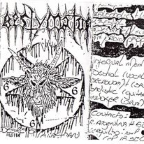 Desire Of Leviaethan