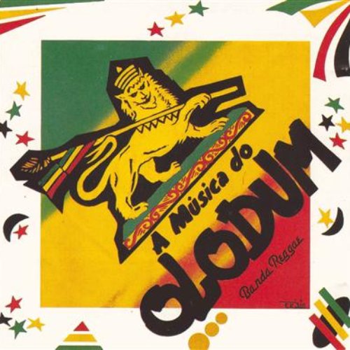 A Música Do Olodum