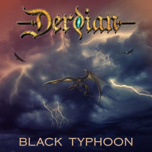 Black Typhoon - Single