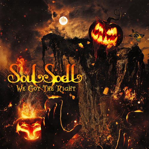 We Got the Right - Single