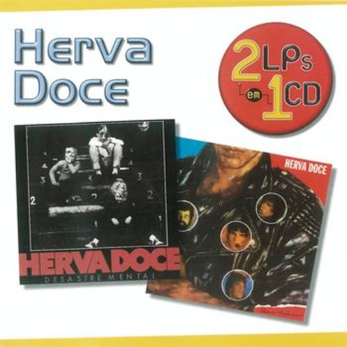 Série 2 EM 1 - Herva Doce