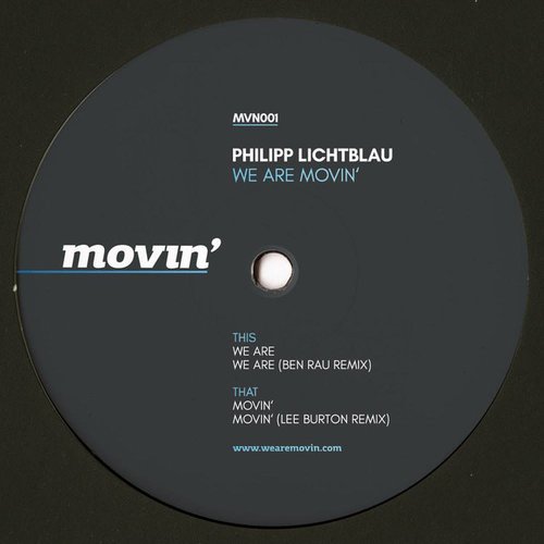 We Are Movin'