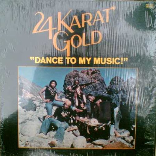 Dance to my music