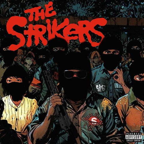 THE STRIKERS - EP