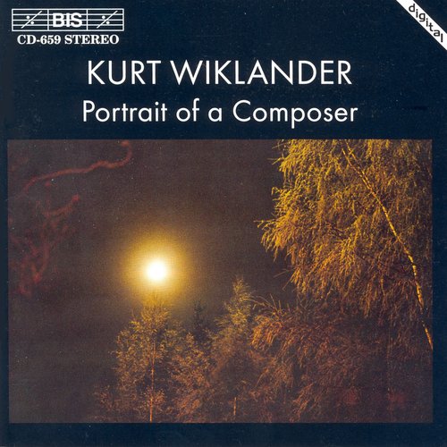 Wiklander: Portrait of A Composer