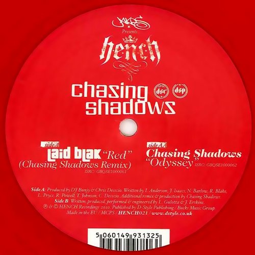 Red (Chasing Shadows Remix) / Odyssey