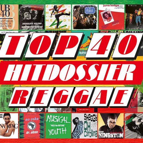 Top 40 Hitdossier Reggae