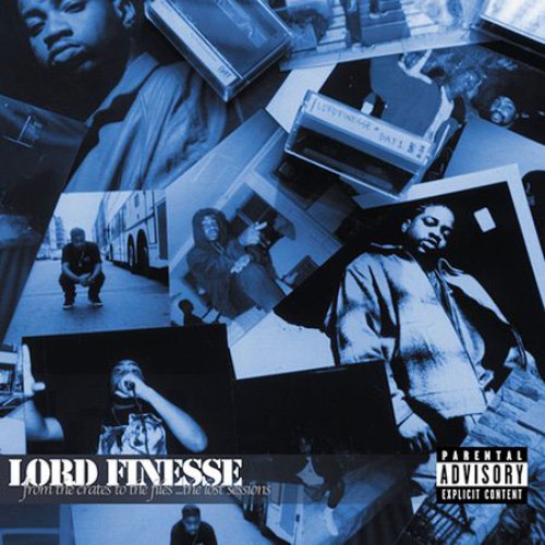 From The Crates To The Files