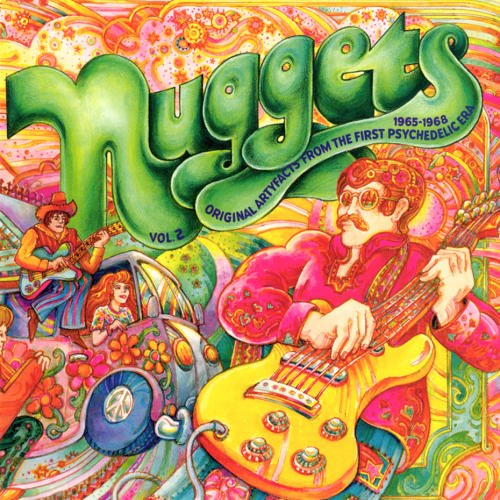 Nuggets: Original Artyfacts From the First Psychedelic Era, 1965-1968 (disc 2)