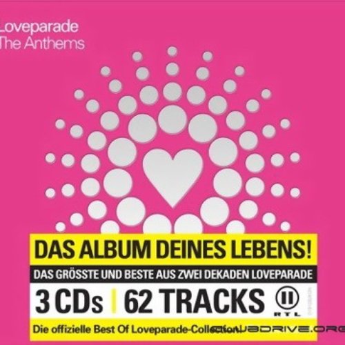 Loveparade: The Anthems