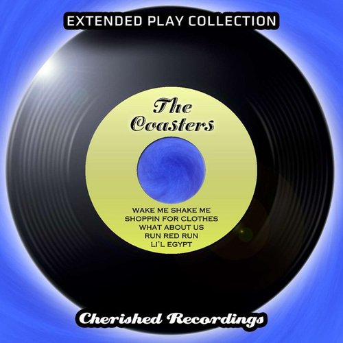 The Coasters - The Extended Play Collection, Vol. 85