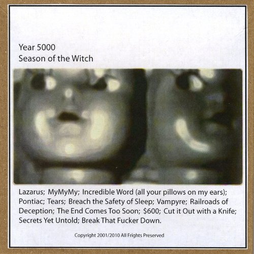 Season of the Witch