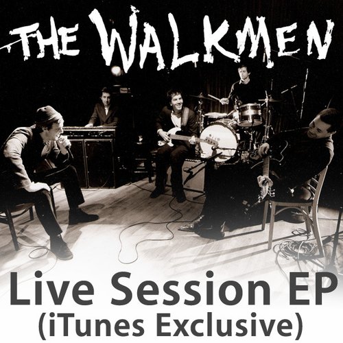 Live Session (iTunes Exclusive) - EP