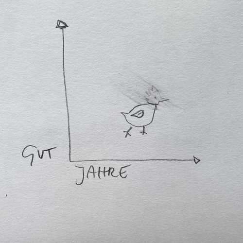 Die guten Jahre