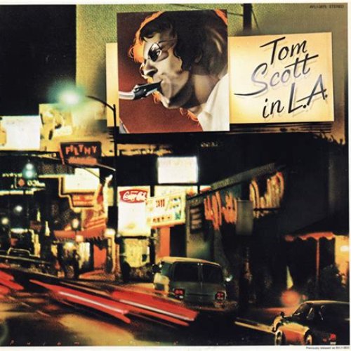 Tom Scott in L.A.